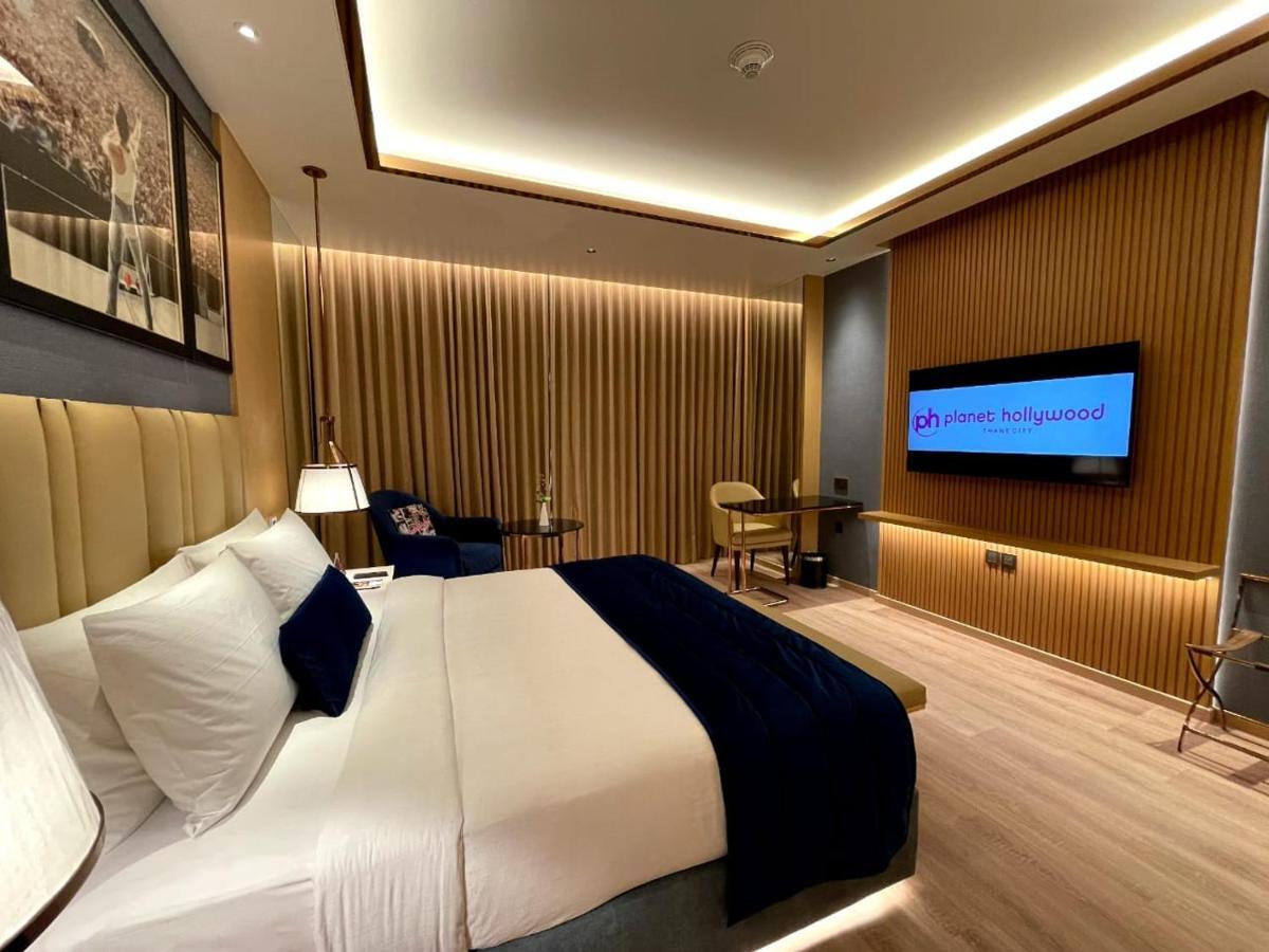 Planet Hollywood Thane Dış mekan fotoğraf