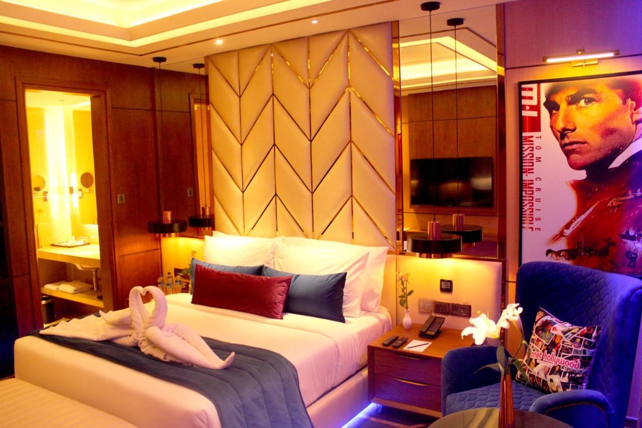 Planet Hollywood Thane Dış mekan fotoğraf
